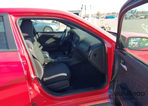 2016 Dodge Charger R/T from USA, damaged, VIN 2C3CDXCT7GH237353